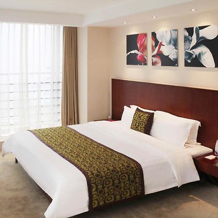 Mercure Wanshang Пекин Экстерьер фото