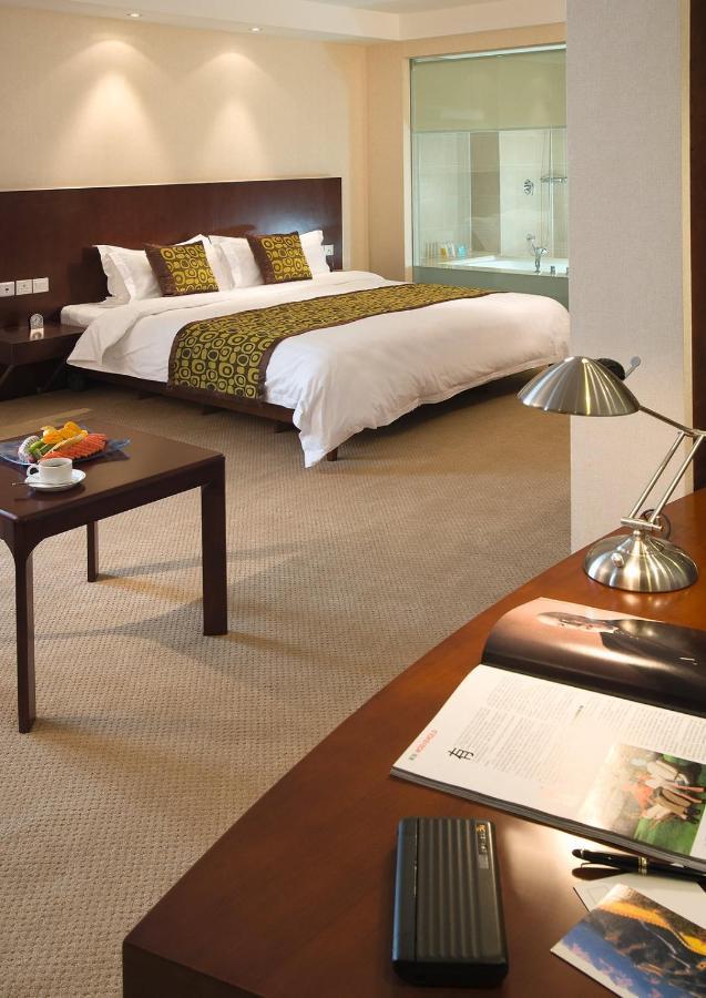 Mercure Wanshang Пекин Экстерьер фото