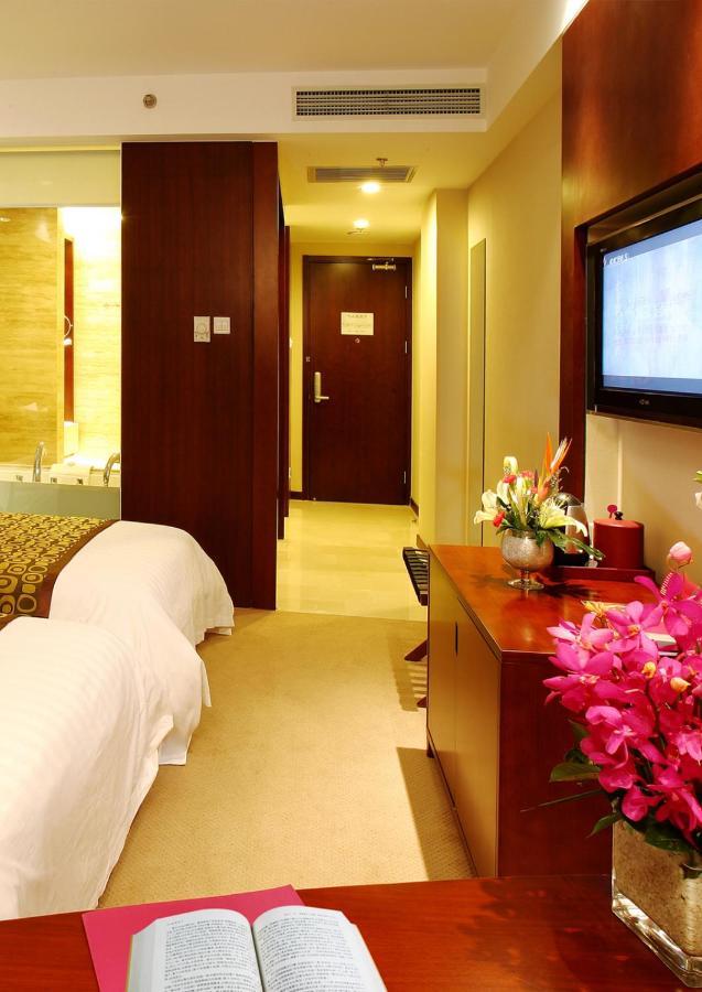 Mercure Wanshang Пекин Экстерьер фото