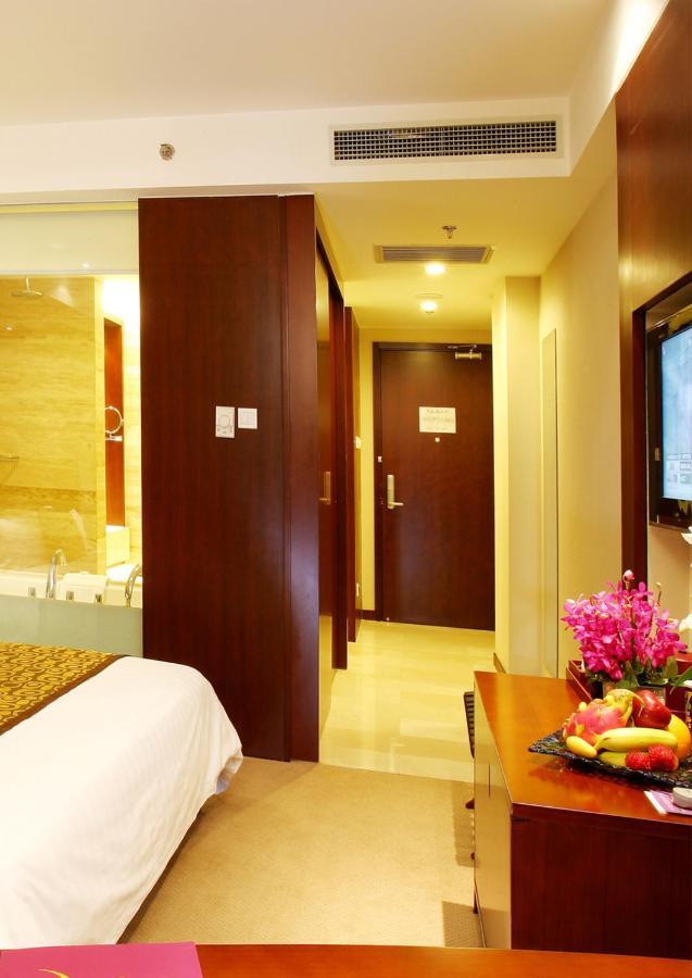 Mercure Wanshang Пекин Экстерьер фото