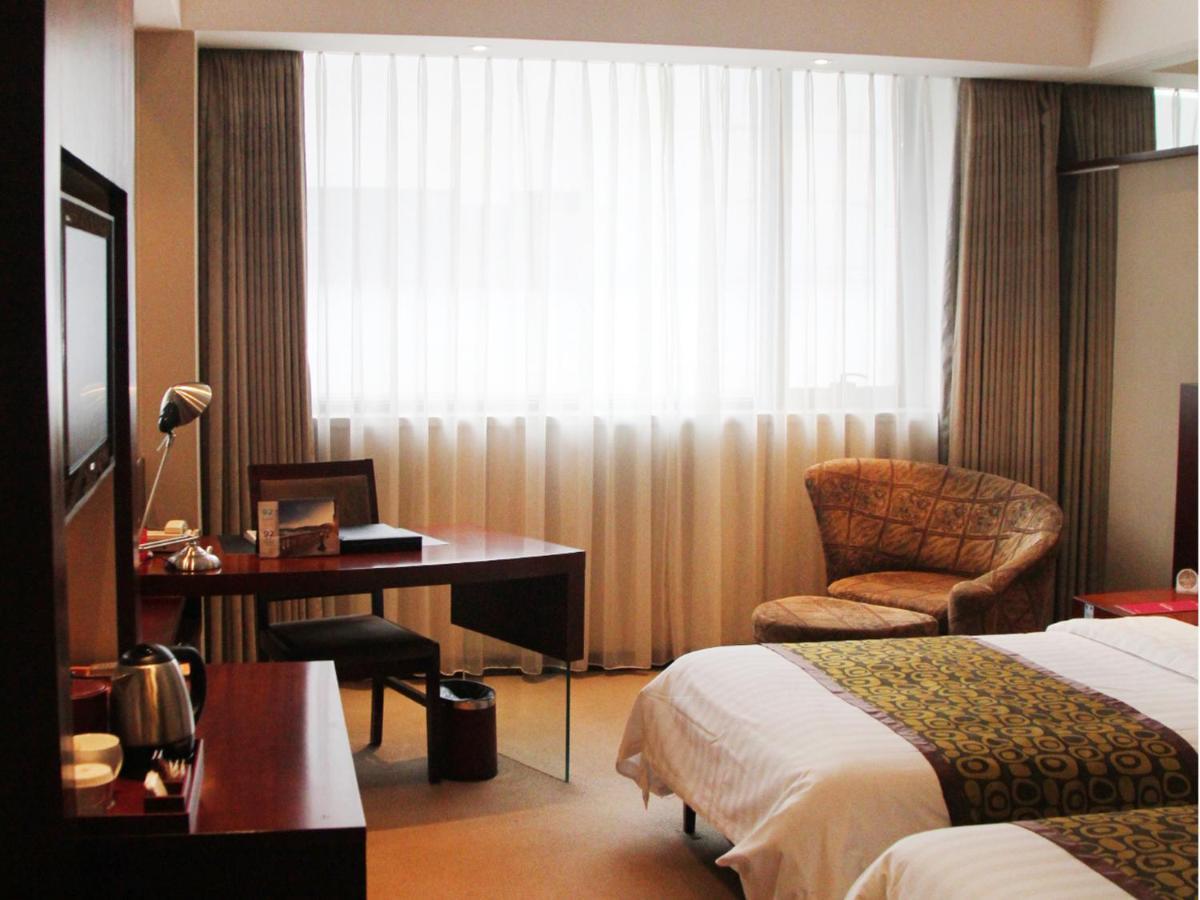 Mercure Wanshang Пекин Экстерьер фото