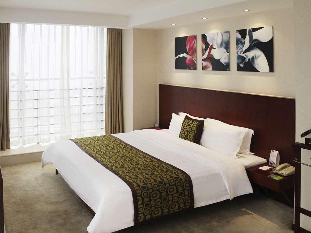 Mercure Wanshang Пекин Номер фото
