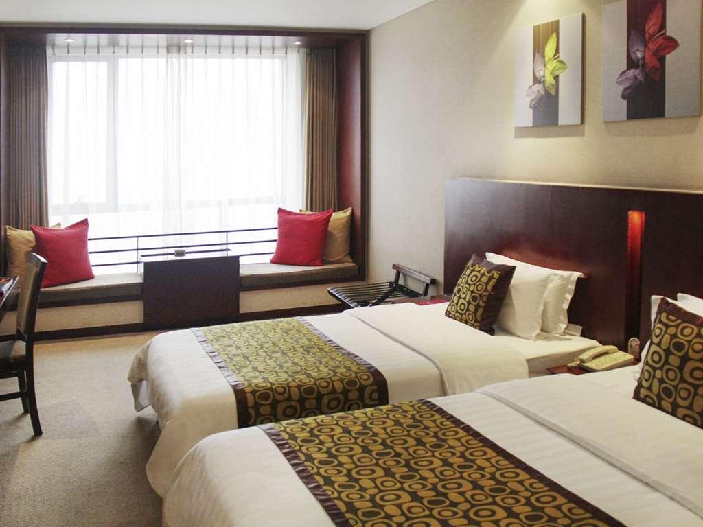 Mercure Wanshang Пекин Номер фото