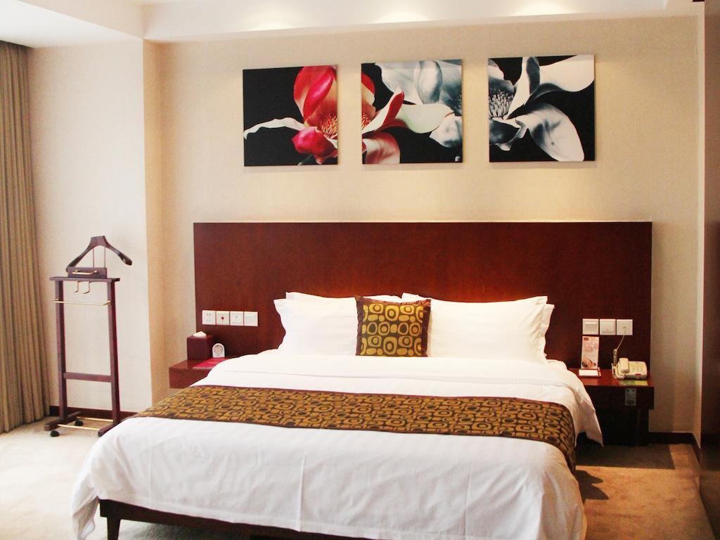 Mercure Wanshang Пекин Экстерьер фото