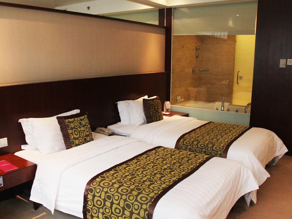 Mercure Wanshang Пекин Экстерьер фото