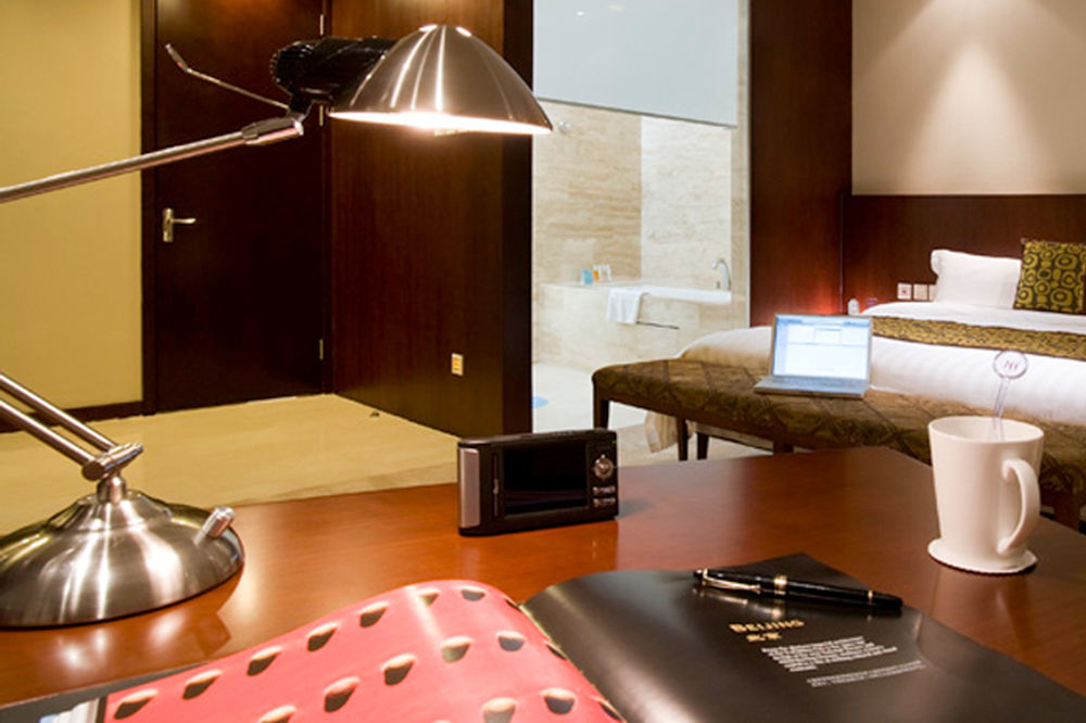 Mercure Wanshang Пекин Экстерьер фото