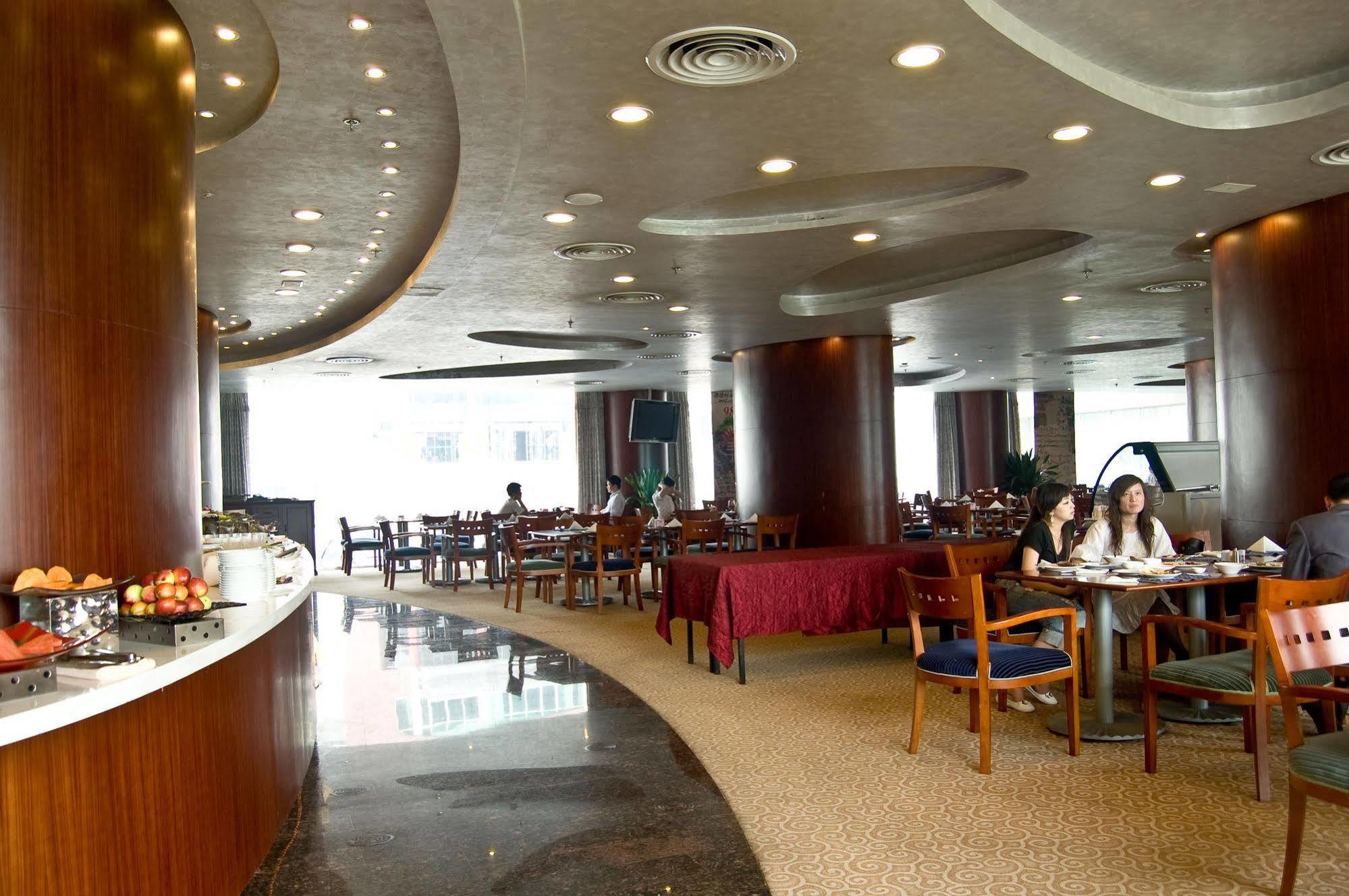 Mercure Wanshang Пекин Экстерьер фото