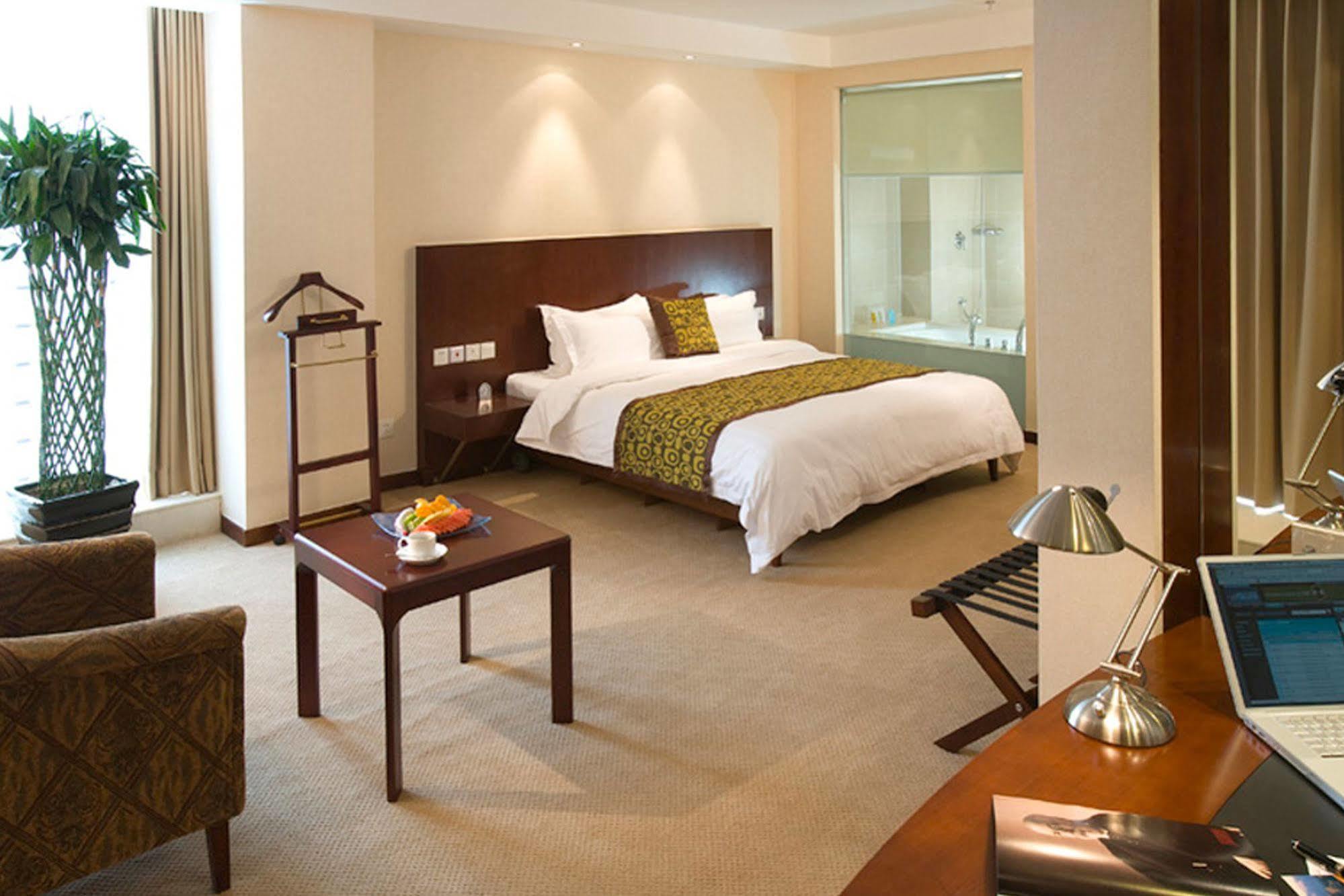 Mercure Wanshang Пекин Экстерьер фото