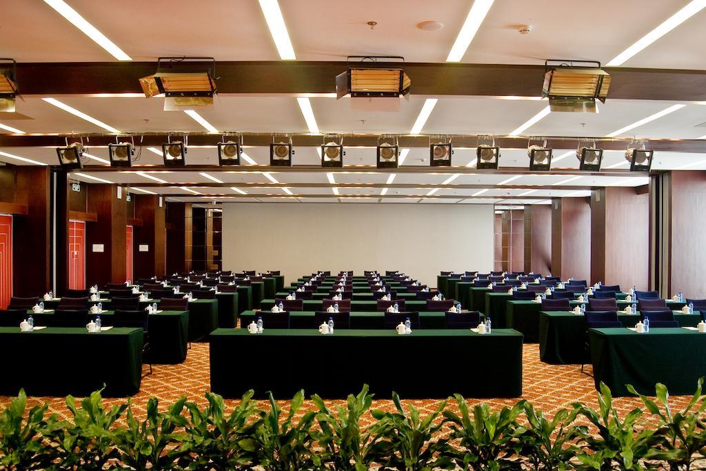 Mercure Wanshang Пекин Экстерьер фото
