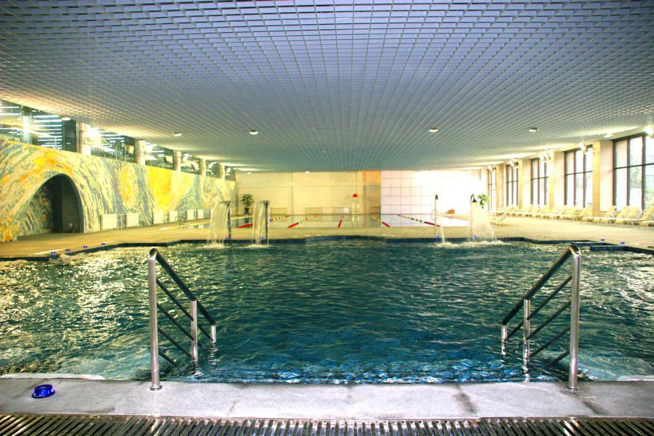 Mercure Wanshang Пекин Экстерьер фото