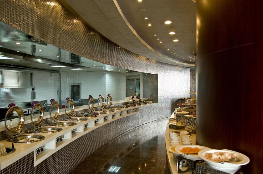 Mercure Wanshang Пекин Экстерьер фото